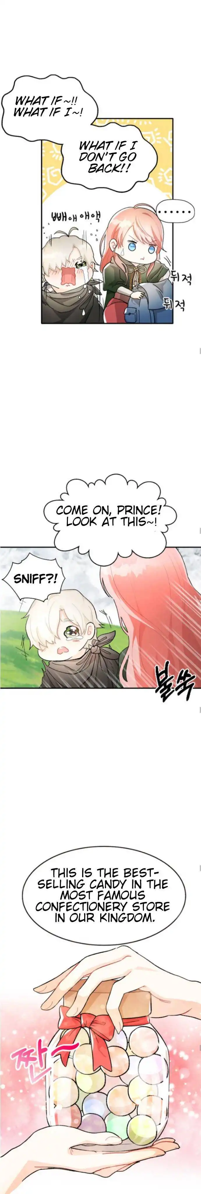 Prince Maker Chapter 2 11